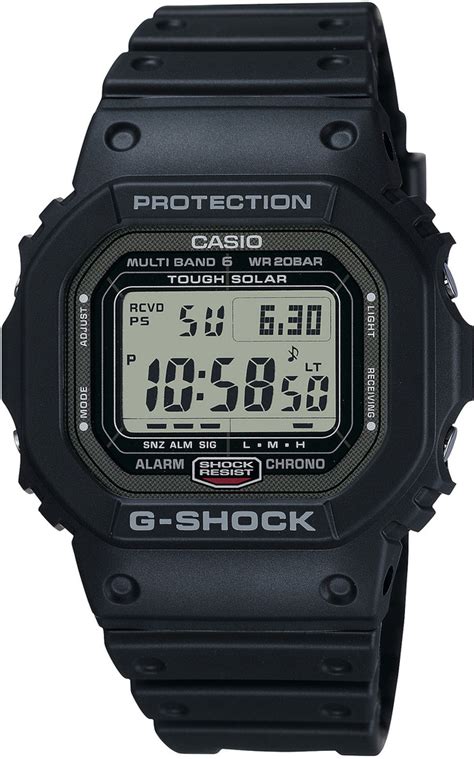 Часы Casio G SHOCK The Origin GW 5000U 1ER купить в Киеве Украине по