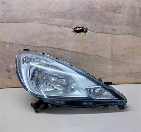 Farol Honda New Fit Usado Original Direito