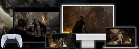 Game Resident Evil Hadir Di Apple Iphone Ipad Dan Macos Pada