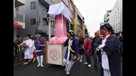 Kanamara Matsuri Everything You Wanted To Know About Japans Penis