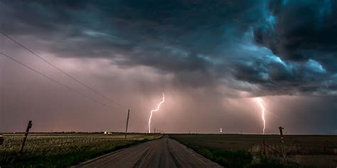 Como Protegerse De Las Tormentas Electricas Seguridad Y Salud En El