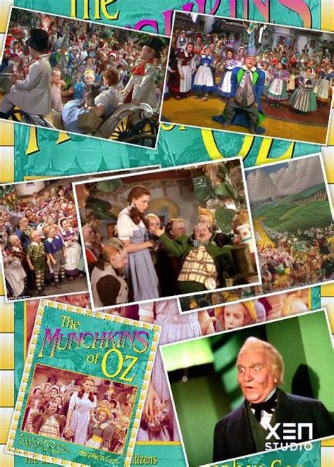 Pin By Lisa Davis On Wizard Of Oz Photo Book Photo Book Munchkin Photo