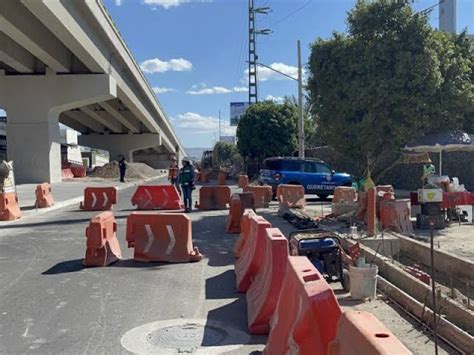 Trabaja Sduop En Obras Complementarias De De Febrero