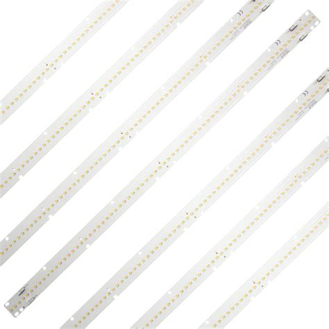 Cct K Cool White Dc Linear Led Module With Smd Led Size