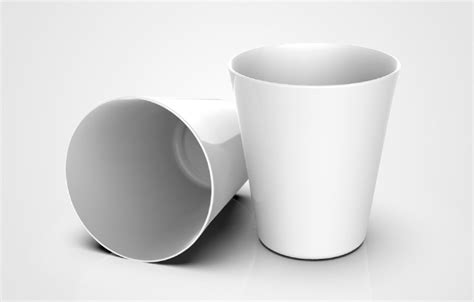 Custom Printed Biodegradable Disposable Coffee Cups With Lids Wholesale