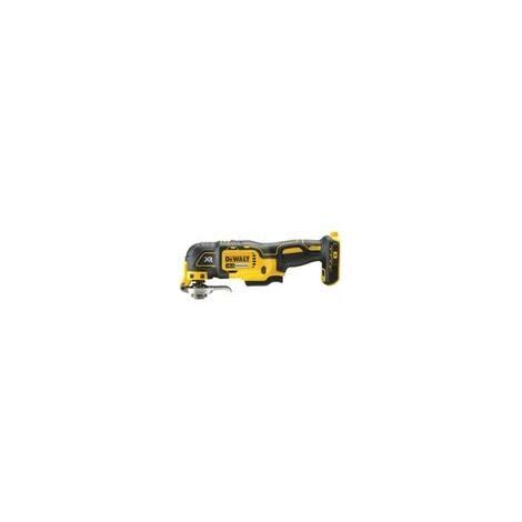 Dewalt Akku Multi Tool V Dcs Nt Xj Ohne Akku Ohne Lader In Tstak Box Ii