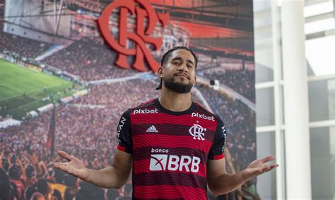 Zagueiro Pablo Pode Estar De Sa Da Do Flamengo Zagueiro Pablo Pode