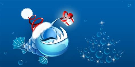 Christmas Underwater Over 5 087 Royalty Free Licensable Stock