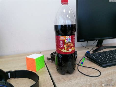 Напиток газированный Моя цена Кола - «Pepsi разбавленная водой» | отзывы