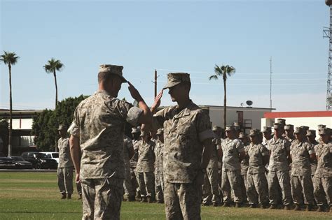 Yuma Marines Earn Meritorious Unit Commendation Marine Corps Air