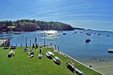 Harbours And Marinas In Maine Live Webcam Views United States