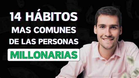 Como Piensan Los Ricos Habitos De Millonarios Que Cambiaran Tu Vida