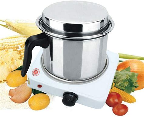 Portable Electric Coil Hot Plate Single Burner For Kitchen Cooking Coffee Heater Lazada PH