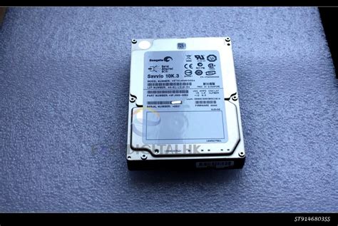 ST9146803SS Seagate Savvio 10K3 146GB 2.5'' SAS 9FJ066 Hard Drive 100% ...
