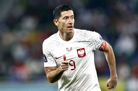 Lewandowski nominowany do prestiżowej nagrody Polak z szansą na