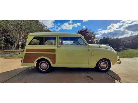 1948 Crosley Station Wagon For Sale Cc 1652184