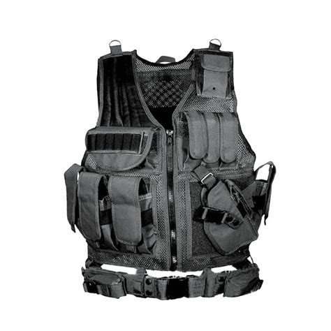 Militar Colete T Tico Militar Colete De Paintball Camuflagem Molle Ca A