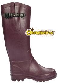 Купить Каучуковые сапоги AIGLE Aiglentine