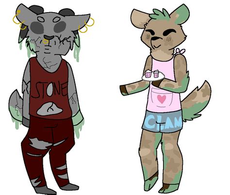 Fursona Generator Adoptables Open 12 By Cactus Child On Deviantart