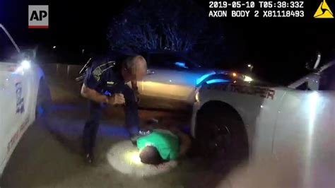 Ronald Greene Body Camera Shows Black Man Being Tased Kicked And