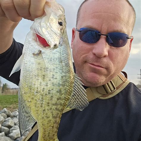 Fishing For White Crappie Near You