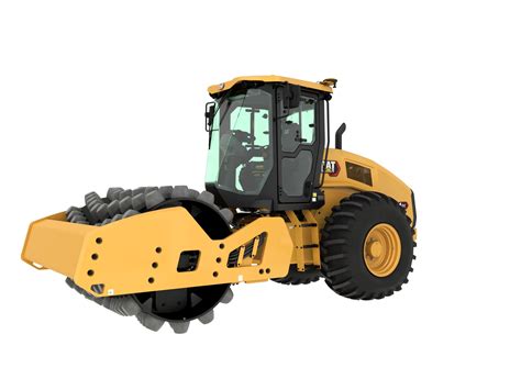 New Cat CP11 GC Tier 4F EU Stage V Equipment Finning