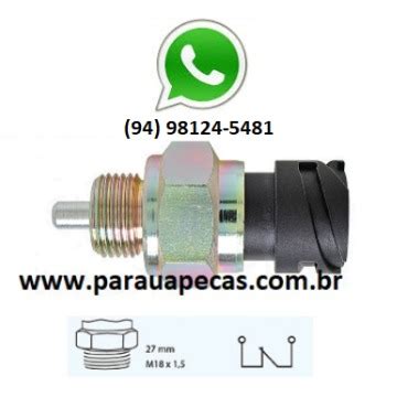 SENSOR TRANSFERENCIA CAMBIO IVECO STRALIS EUROTECH TECTOR 2000000509765