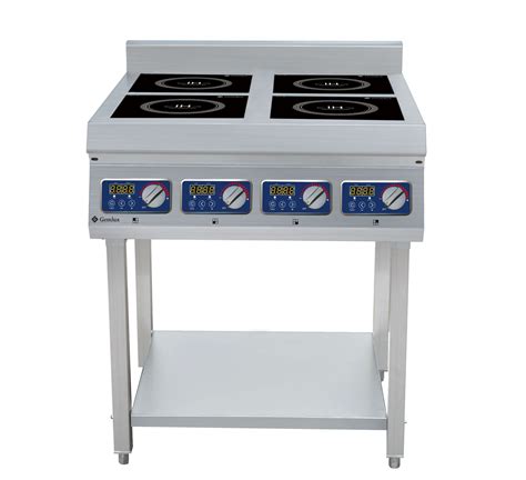 Плита индукционная GEMLUX GL-IC3504PRO - Gemlux