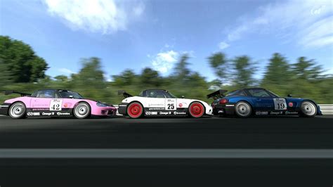 The 205 Train Gran Turismo 5 Robert Lestourneau Flickr