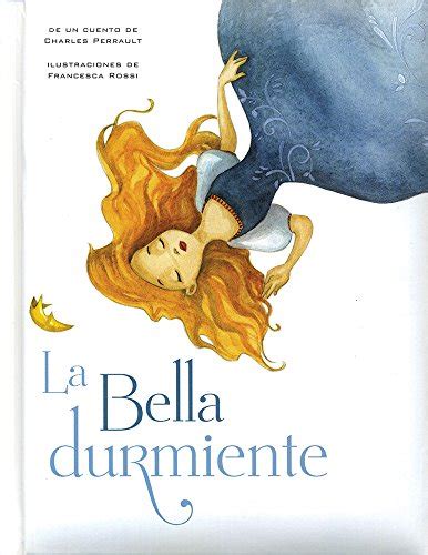 La Bella Durmiente Sleeping Beauty Perrault Charles 9786076182802