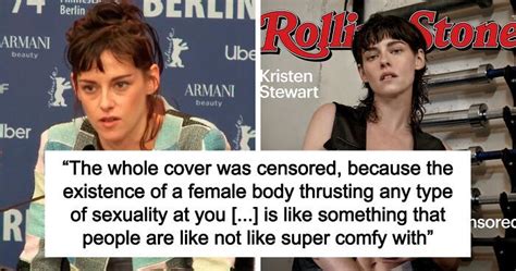 Kristen Stewart Responds To Controversy Over “Gayest F–ing Thing” For ...