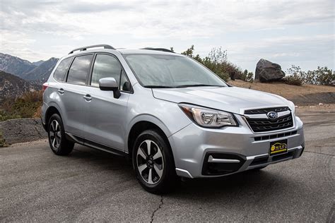 Subaru Forester I Premium Med Auto Group