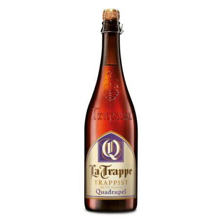 Bi Re La Trappe Quadruple Cl Rbandbeer