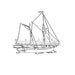 Laser Cut Ships And Boats Pack Vector Dxf Cdr Cnc D Files