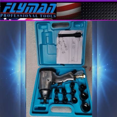 Pneumatic Air Impact Power Tools Original Flyman Lazada Ph