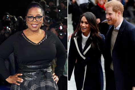 Many Brits won't watch Oprah's interview with Prince Harry, Meghan Markle