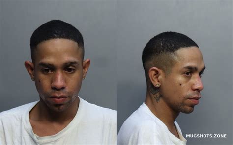 ALVARADO DANIEL JESUS 09 23 2022 Miami Dade County Mugshots Zone