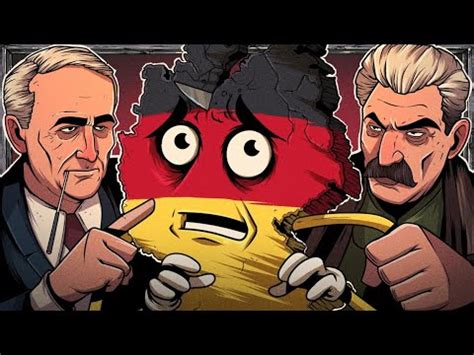 Why Was Germany Divided After WW2 Animated History YouTube