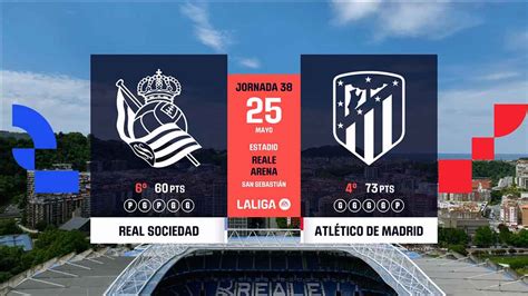 Real Sociedad Vs Atletico Madrid Full Match Replay LaLiga 2023 2024