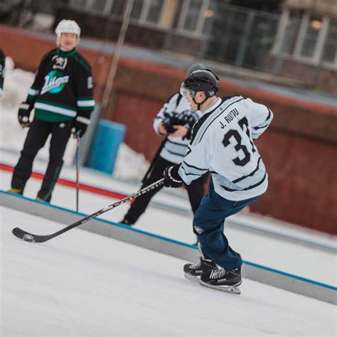 Jarkko Ruutu Save Pond Hockey Save Pond Hockey