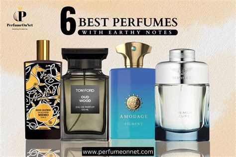 6 Best Perfumes with Earthy Notes | PerfumeOnNet.com – PERFUME ON NET