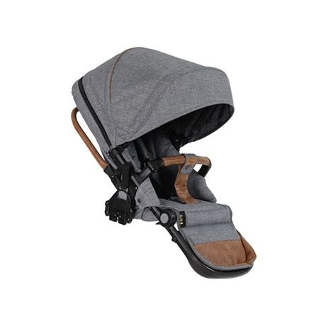 Emmaljunga Nxt Ergo Ltd Edt Duovagn Outdoor Grey