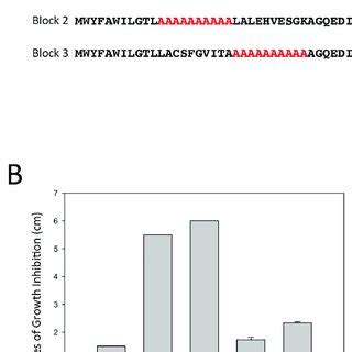 Sensitivity Of Single Amino Acid Cydx Mutants To Mercaptoethanol A