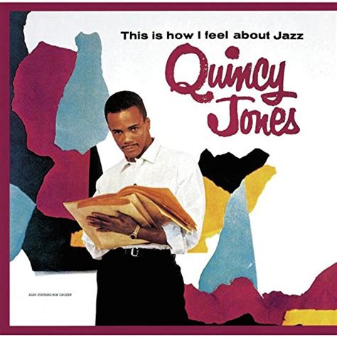 Quincy Jones CD Covers