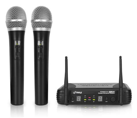 Wireless Microphone System Atelier Yuwa Ciao Jp