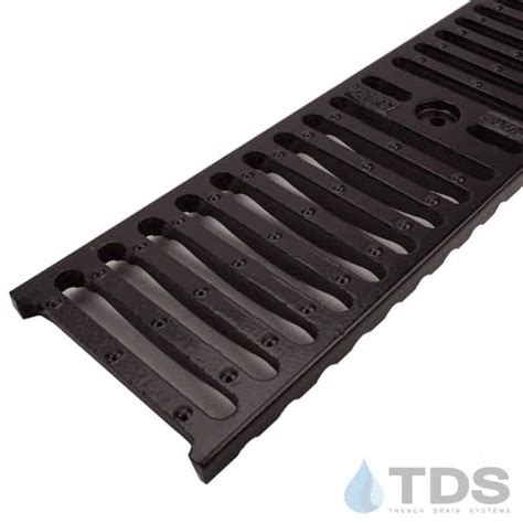 Zurn P6 Dgc 6x20 Ductile Iron Grate Trench Drain Grates