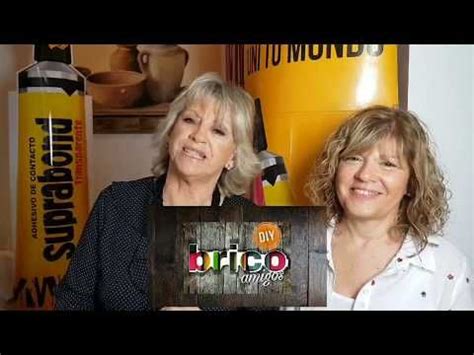 Brico Amigos Diy Programa Bibiana Alvarez Rold N Y Noemi