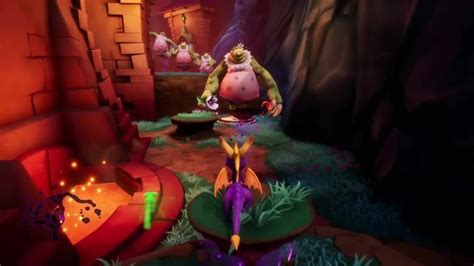 Jacques Fortress Spyro The Dragon Walkthrough Spyro Reignited