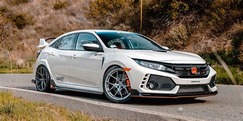 Top 5 Best Honda FK8 Civic Type R Wheels Civic Car In The World Honda