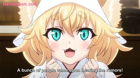 Kitsune Musume No Ecchi Na Oyado Todos Los Episodios 1 2 Nuevo Hentai
